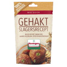Verstegen kruidenzakjes